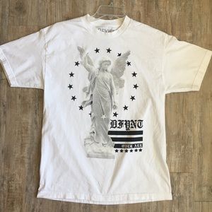 DFYNT Short Sleeve Graphic T-Shirt | Men’s Large